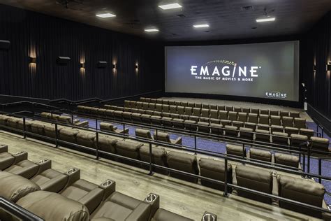 Imagine theaters - Emagine Theatres is an affordable, luxury movie-going experience for all ages. Our theatres feature gourmet concessions with stone-fired pizza, full bars, reserved seating, event space rentals, 3D & Dolby Atmos screens for a unique viewing experience, D-Box seats that move with the action on the screen, seat-side food & beverage service, and …